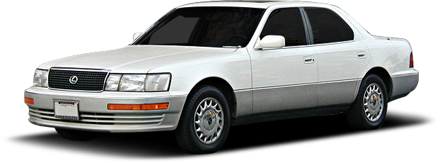 Lexus LS Sedan I (09.1989 - 12.1995)